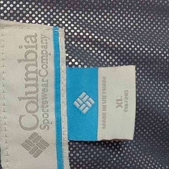 Columbia girls Winter Zip Up Hooded Jacket XL (18/20) - Picture 9 of 10